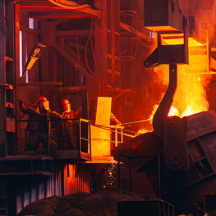 casting industries products