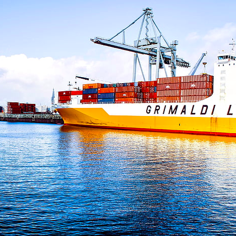 marine industry high temp products