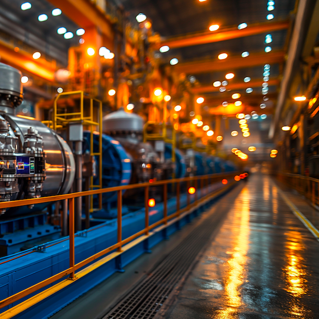 high heat industrial products